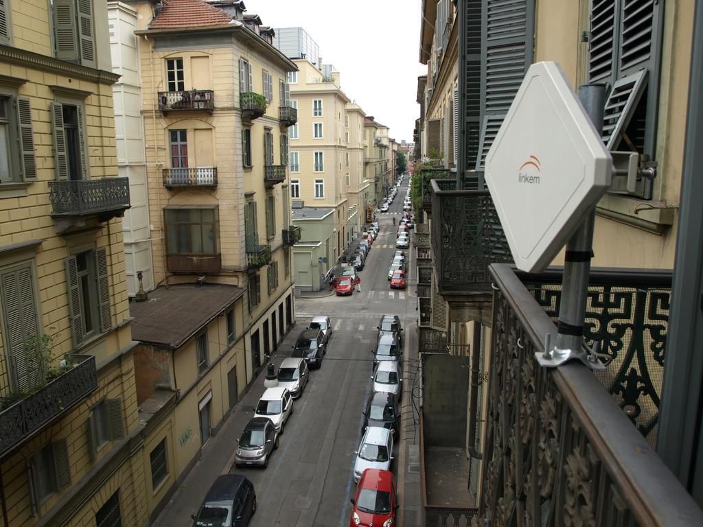 B&B Central Station Torino Exterior foto